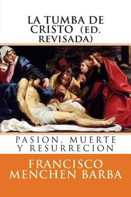 Book cover for La tumba de Cristo