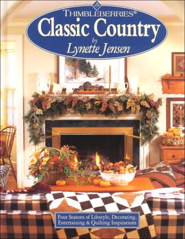 Cover of Thimbleberries Classic Country