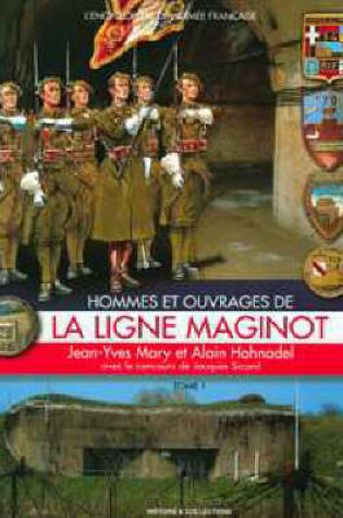 Cover of Ligne Maginot Vol 1