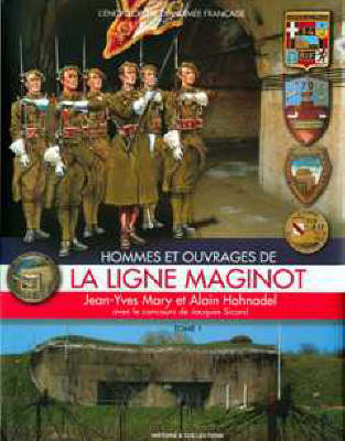 Book cover for Ligne Maginot Vol 1