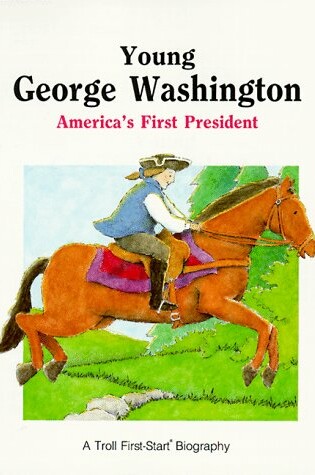 Cover of Young George Washington - Pbk