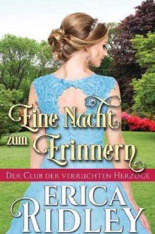 Cover of Eine Nacht zum Erinnern