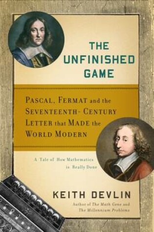 Cover of The Unfinished Game