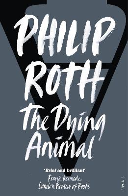 Book cover for The Dying Animal