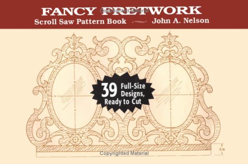 Cover of Fancy Fretwork