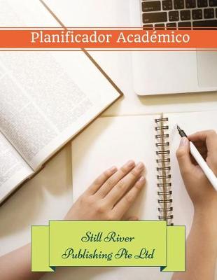 Book cover for Planificador Academico