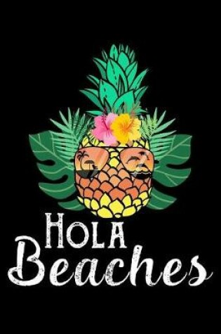 Cover of Hola beaches