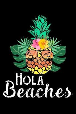 Book cover for Hola beaches