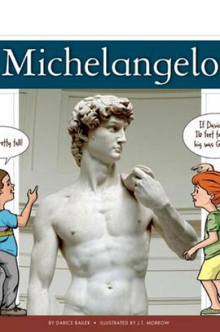 Cover of Michelangelo