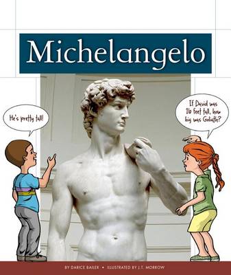 Cover of Michelangelo