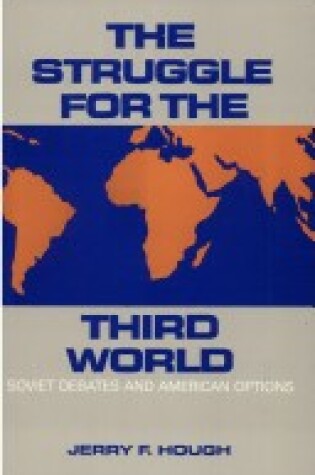 Cover of Struggle for the Third World