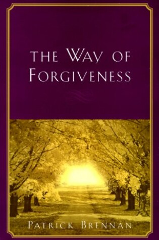Cover of The Way of Forgiveness