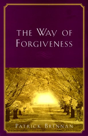Book cover for The Way of Forgiveness