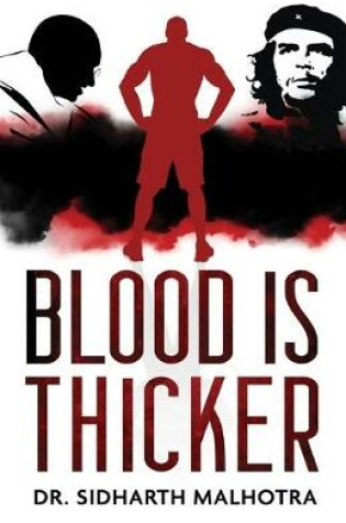 Cover of Blood is Thicker