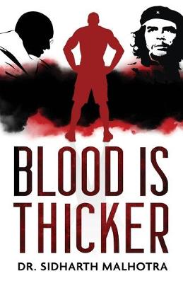 Book cover for Blood is Thicker