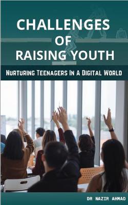 Book cover for Challenges of raising youth