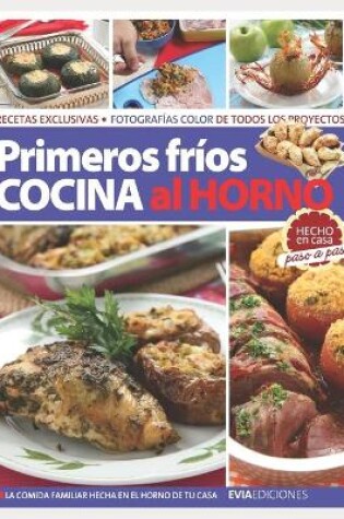 Cover of Cocina Al Horno