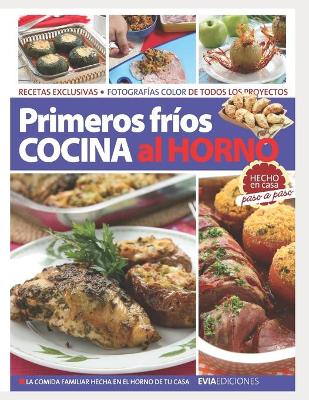 Book cover for Cocina Al Horno