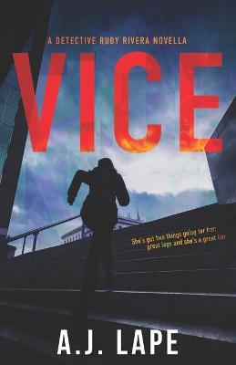 Book cover for Vice