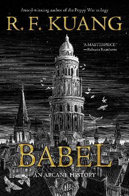 Book cover for Babel