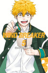 Book cover for WIND BREAKER 5