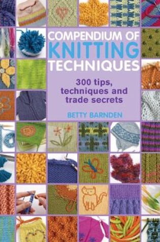 Cover of Compendium of Knitting Techniques