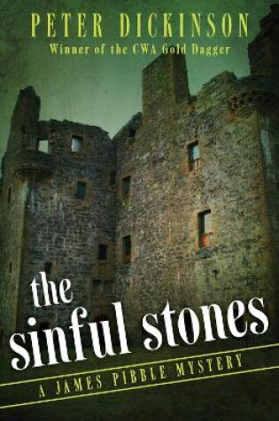 Cover of The Sinful Stones