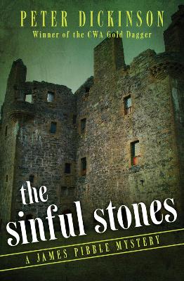 Book cover for The Sinful Stones