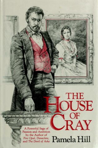 Cover of The House of Cray