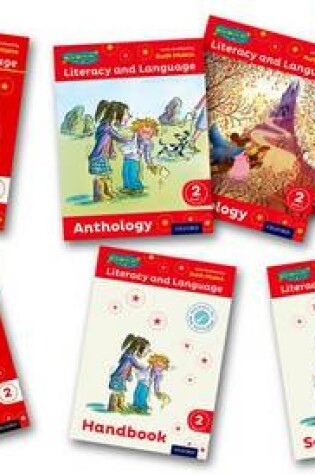 Cover of Read Write Inc.: Literacy & Language: Year 2 Easy Buy Pack