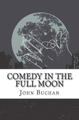 Book cover for Comedy in the Full Moon