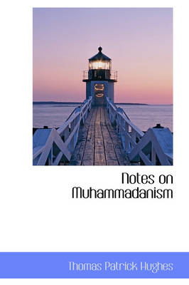 Book cover for Notes on Muhammadanism