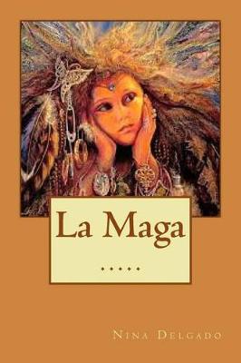 Book cover for La Maga