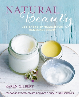 Book cover for Natural Beauty