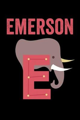 Book cover for Emerson