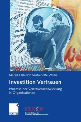 Cover of Investition Vertrauen