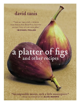 Book cover for A Platter of Figs and Other Recipes