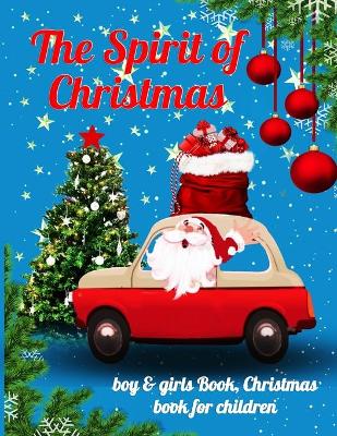 Book cover for The Spirit of Christmas