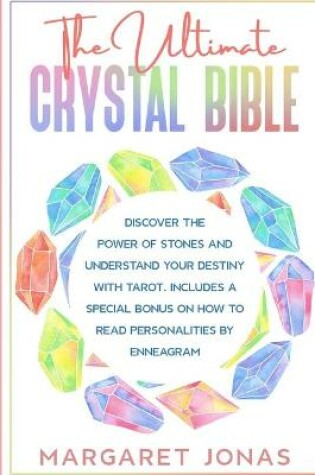 Cover of The Ultimate Crystal Bible