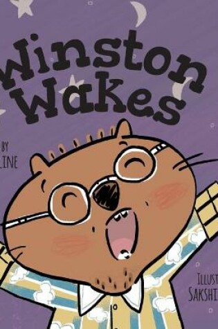 Cover of Winston Wakes