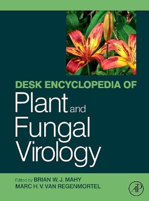 Book cover for Desk Encyclopedia of Plant and Fungal Virology