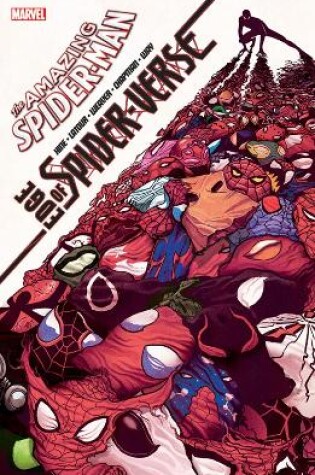 Cover of Amazing Spider-Man: Edge of Spider-verse