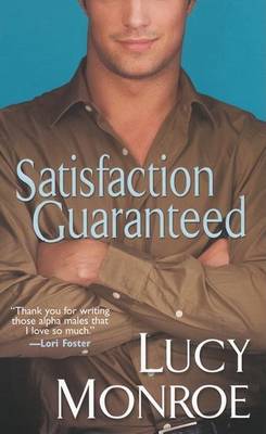 Book cover for Satisfaction Guaranteed