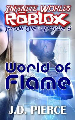 Book cover for World of Flame