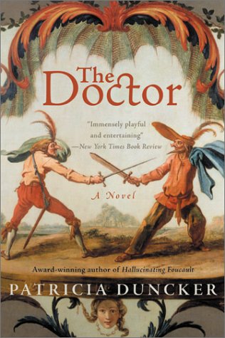 Book cover for The Doctor