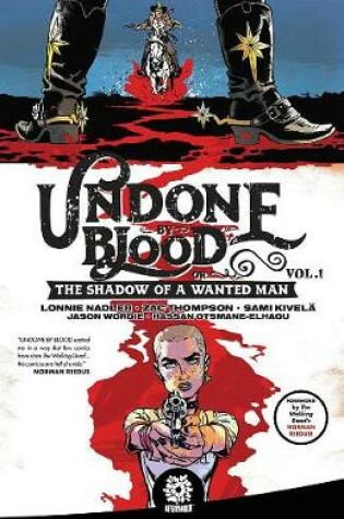 Cover of Undone By Blood