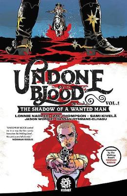 Book cover for Undone By Blood
