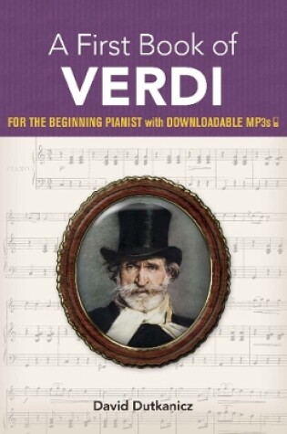 Cover of A First Book of Verdi: