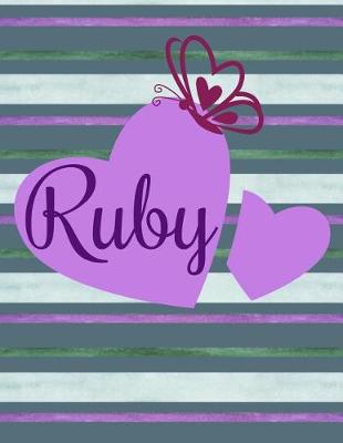 Book cover for Ruby