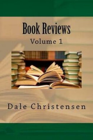 Cover of Book Reviews Volume I